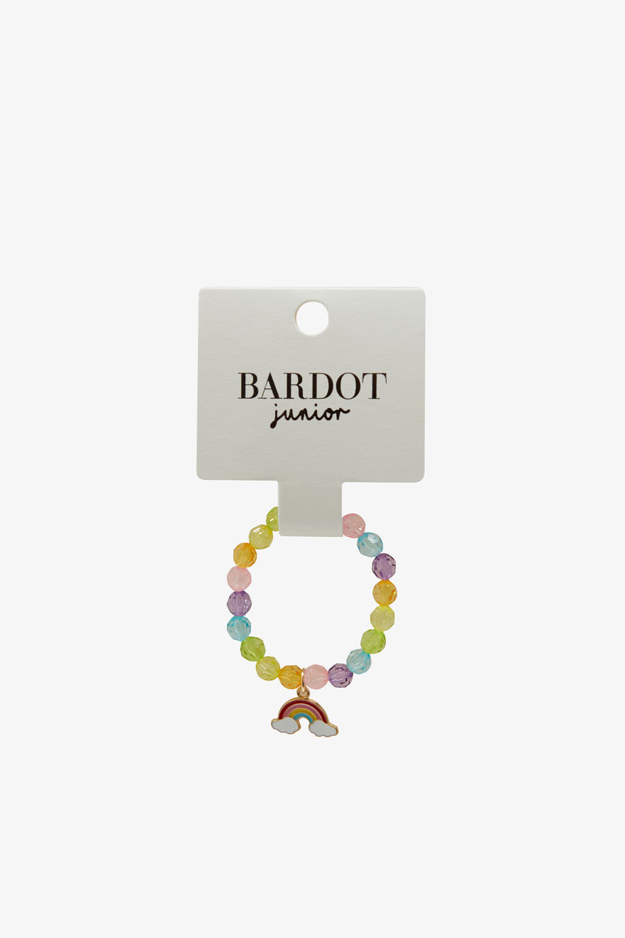 Girls Rainbow Bracelet